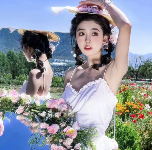 破碎的心